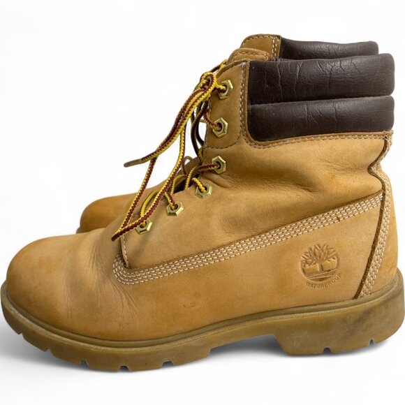 Timberland Linden Woods Insulated Waterproof Nubuck Boots A161G Women's 8.5 - Picture 8 of 13